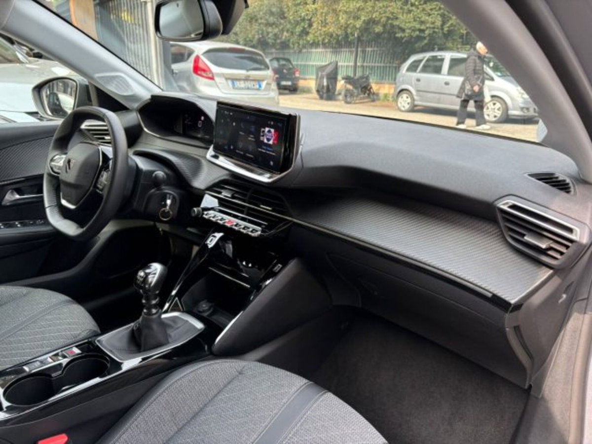 Peugeot 208 PureTech 100 Stop&Start 5 porte Allure (8)