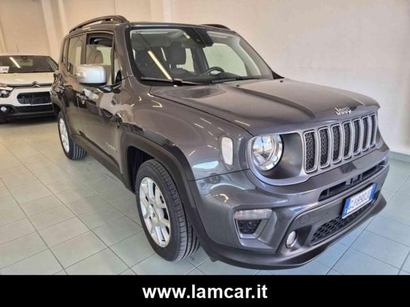 Jeep Renegade 1.6 Mjt 130 CV Limited