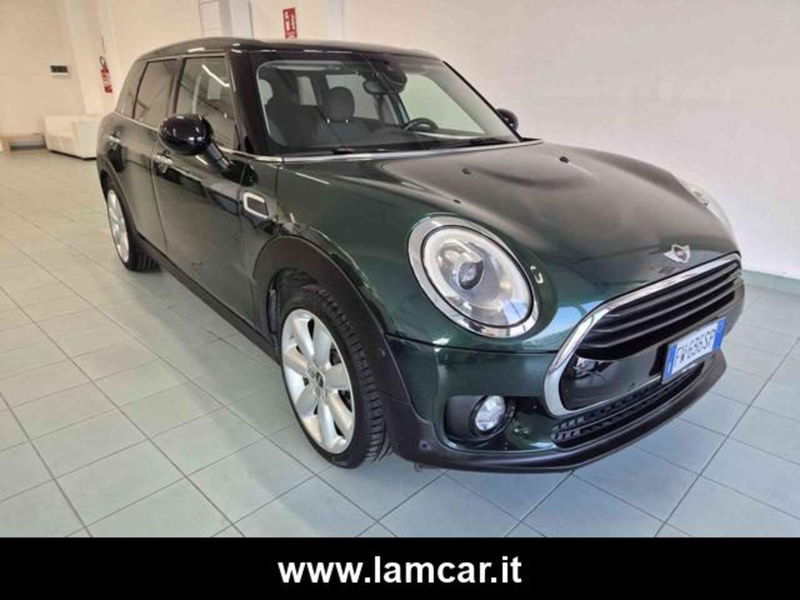 MINI Mini Clubman 2.0 Cooper D Hype Clubman