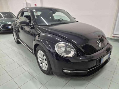 Volkswagen Maggiolino 1.6 TDI Design usata