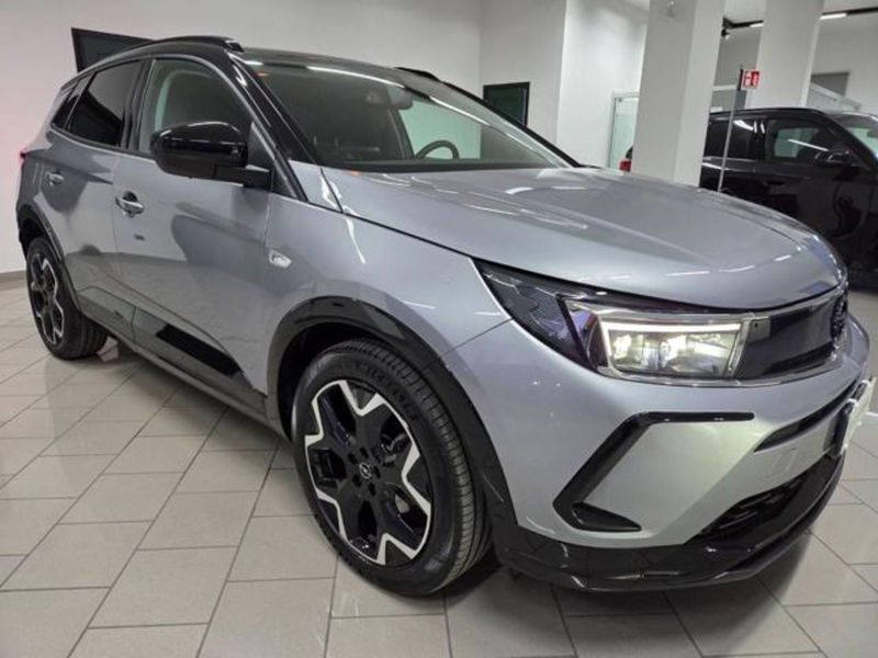 Opel Grandland 1.5 diesel Ecotec aut. GS Line