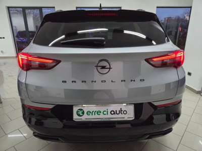 Opel Grandland 1.5 diesel Ecotec aut. GS Line (12)