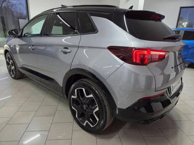 Opel Grandland 1.5 diesel Ecotec aut. GS Line (14)