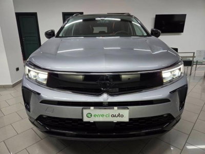 Opel Grandland 1.5 diesel Ecotec aut. GS Line (4)