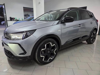 Opel Grandland 1.5 diesel Ecotec aut. GS Line (9)