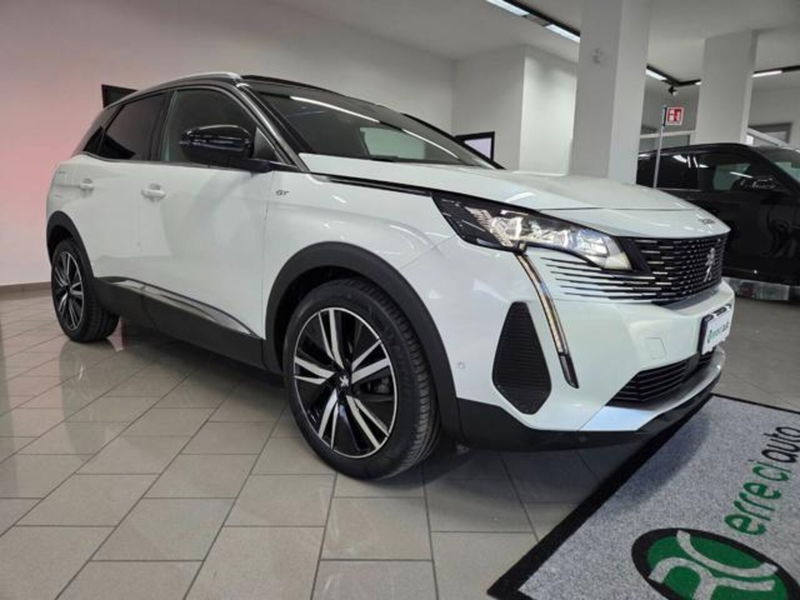 Peugeot 3008 BlueHDi 130 S&S EAT8 GT Pack