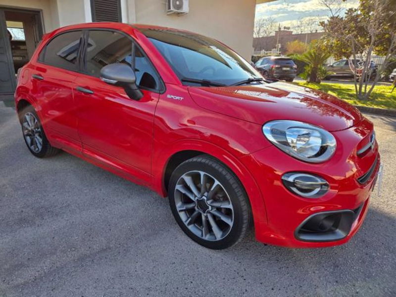 Fiat 500X 1.6 MultiJet 130 CV Sport