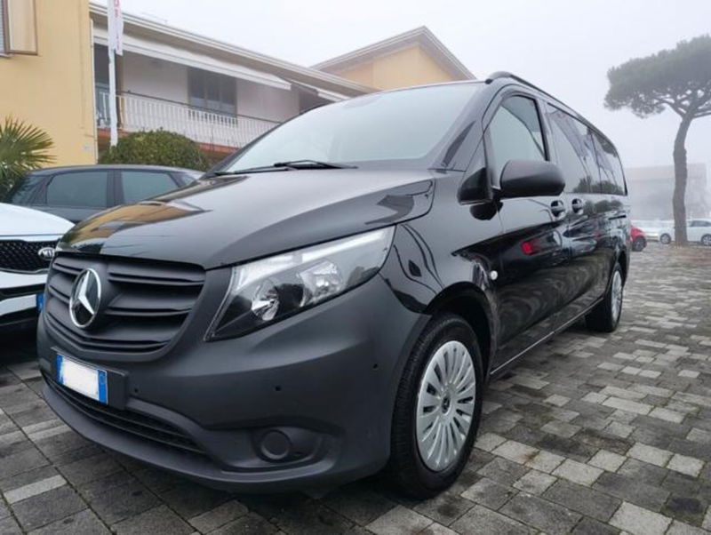Mercedes-Benz Vito 2.0 116 CDI 4x4 PC-SL Tourer Select Long