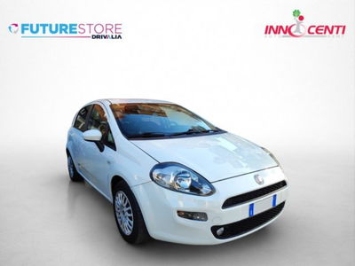 Fiat Punto 1.3 MJT II S&S 85 CV 5 porte ECO Easy usata