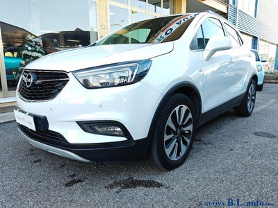 Opel Mokka 1.6 CDTI Ecotec 136CV 4x2 Start&Stop Ego usata