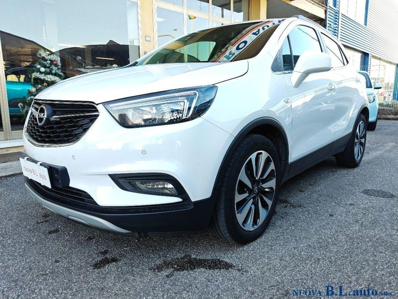 Opel Mokka 1.6 CDTI Ecotec 136CV 4x2 Start&Stop Ego