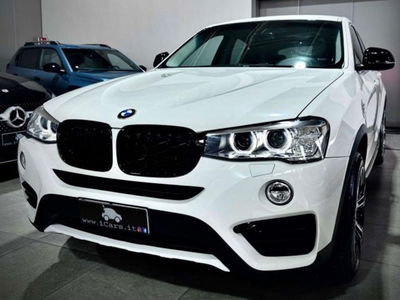 BMW X4 xDrive20i usata