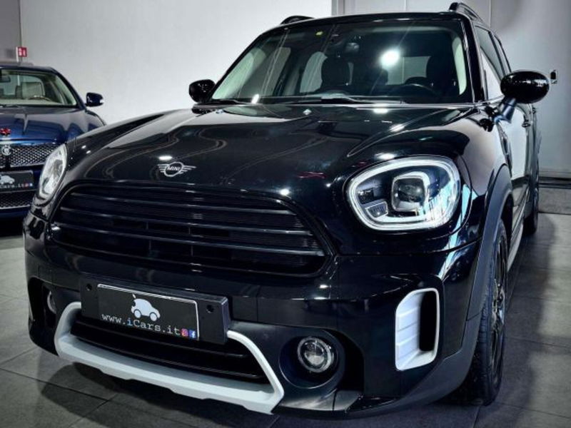 MINI Mini Countryman 2.0 Cooper D Northwood Edition Countryman ALL4