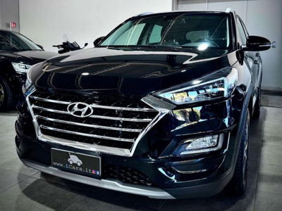 Hyundai Tucson 1.6 CRDi 136CV 48V DCT XPrime usata