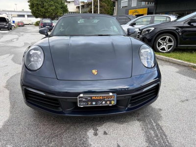 Porsche 911 Cabrio Cabrio 3.0 Carrera S (5)