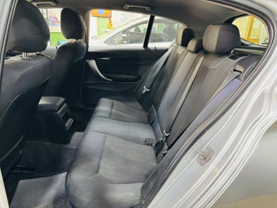 BMW Serie 1 5p. 116d 5p. Efficient Dynamics Urban (10)