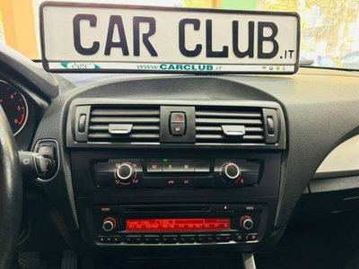 BMW Serie 1 5p. 116d 5p. Efficient Dynamics Urban (18)
