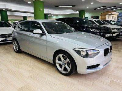 BMW Serie 1 5p. 116d 5p. Efficient Dynamics Urban (3)
