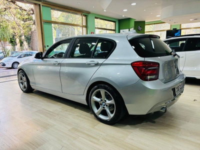 BMW Serie 1 5p. 116d 5p. Efficient Dynamics Urban (6)
