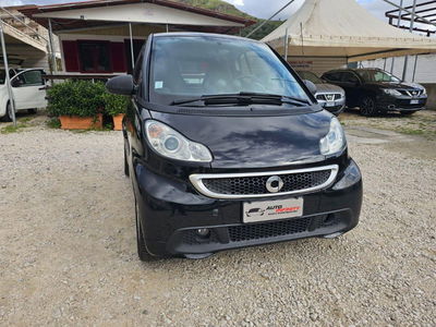 smart Fortwo 1000 52 kW MHD coupé pulse usata