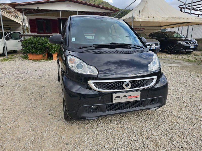 smart Fortwo 1000 52 kW MHD coupé pulse