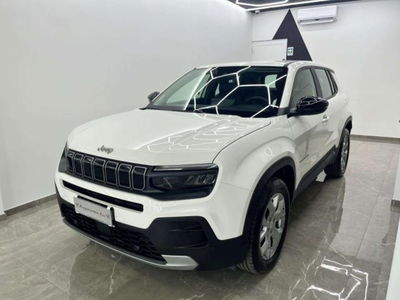 Jeep Avenger 1.2 turbo Altitude fwd 100cv usata