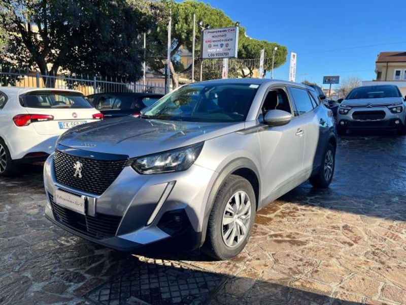 Peugeot 2008 1.2 puretech Active s&s 100cv