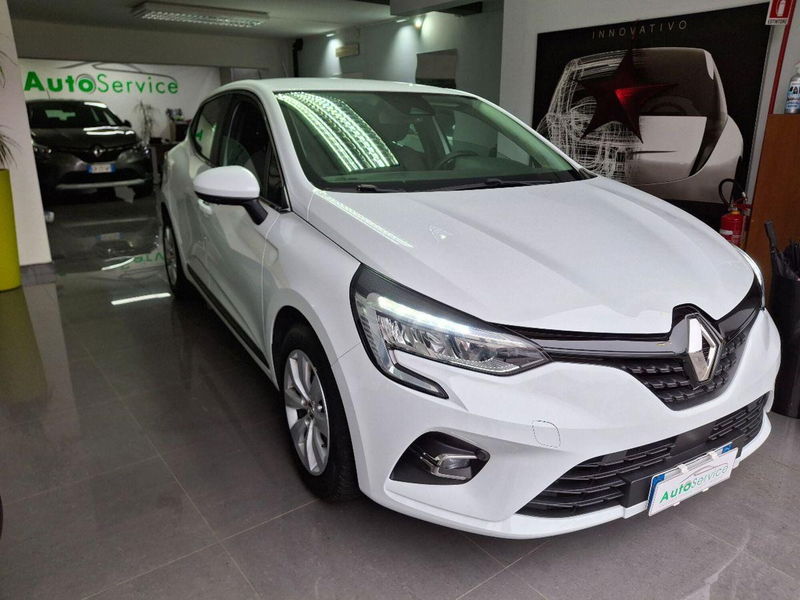 Renault Clio TCe 100 CV 5 porte Zen