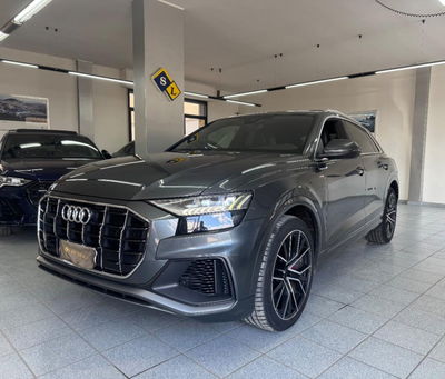 Audi Q8 Q8 50 TDI 286 CV quattro tiptronic Sport usata