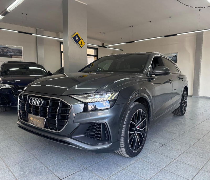 Audi Q8 Q8 50 TDI 286 CV quattro tiptronic Sport