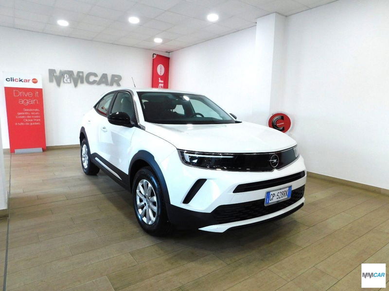 Opel Mokka 1.2 Turbo Elegance