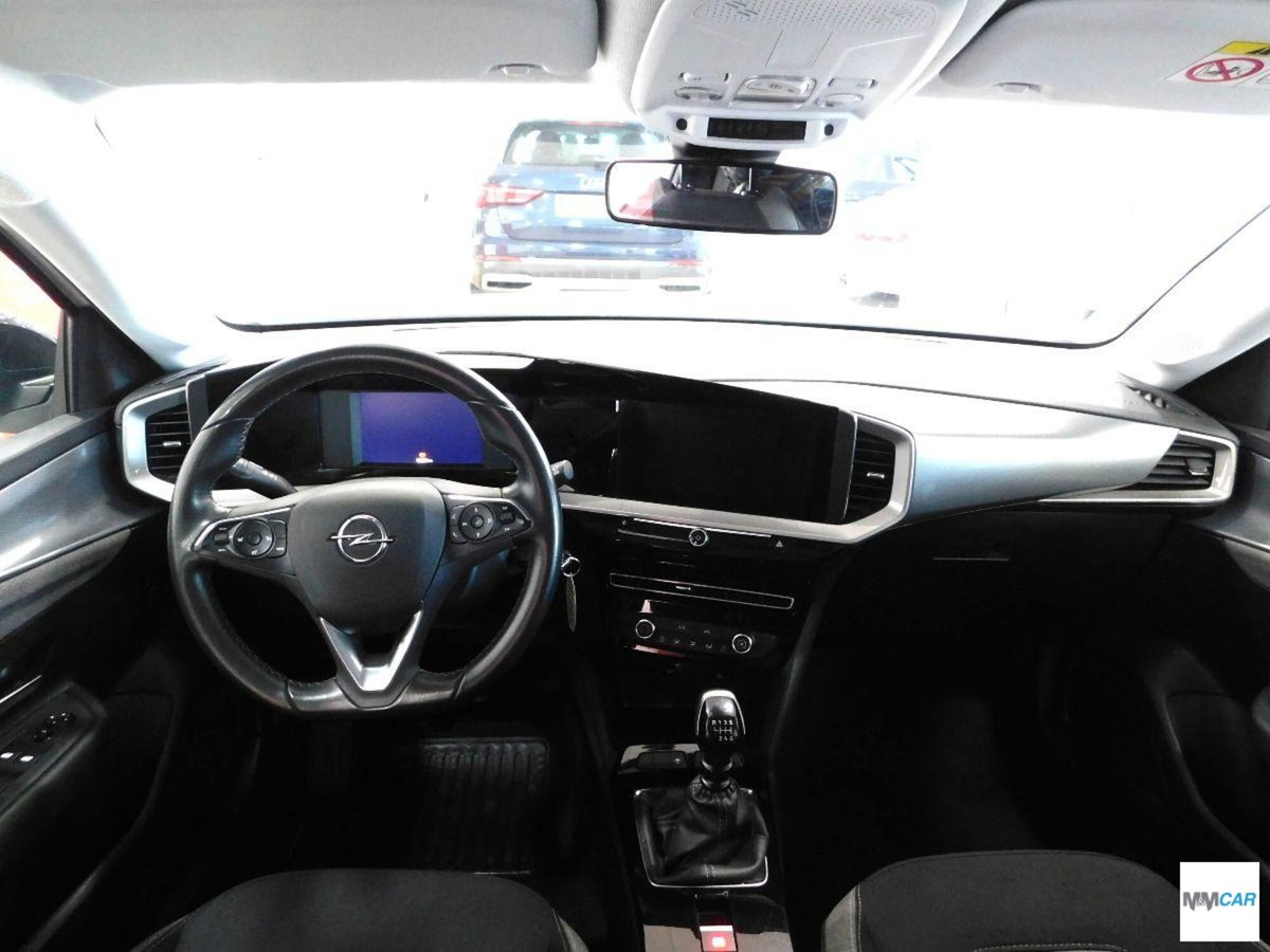Opel Mokka 1.2 Turbo Elegance (11)