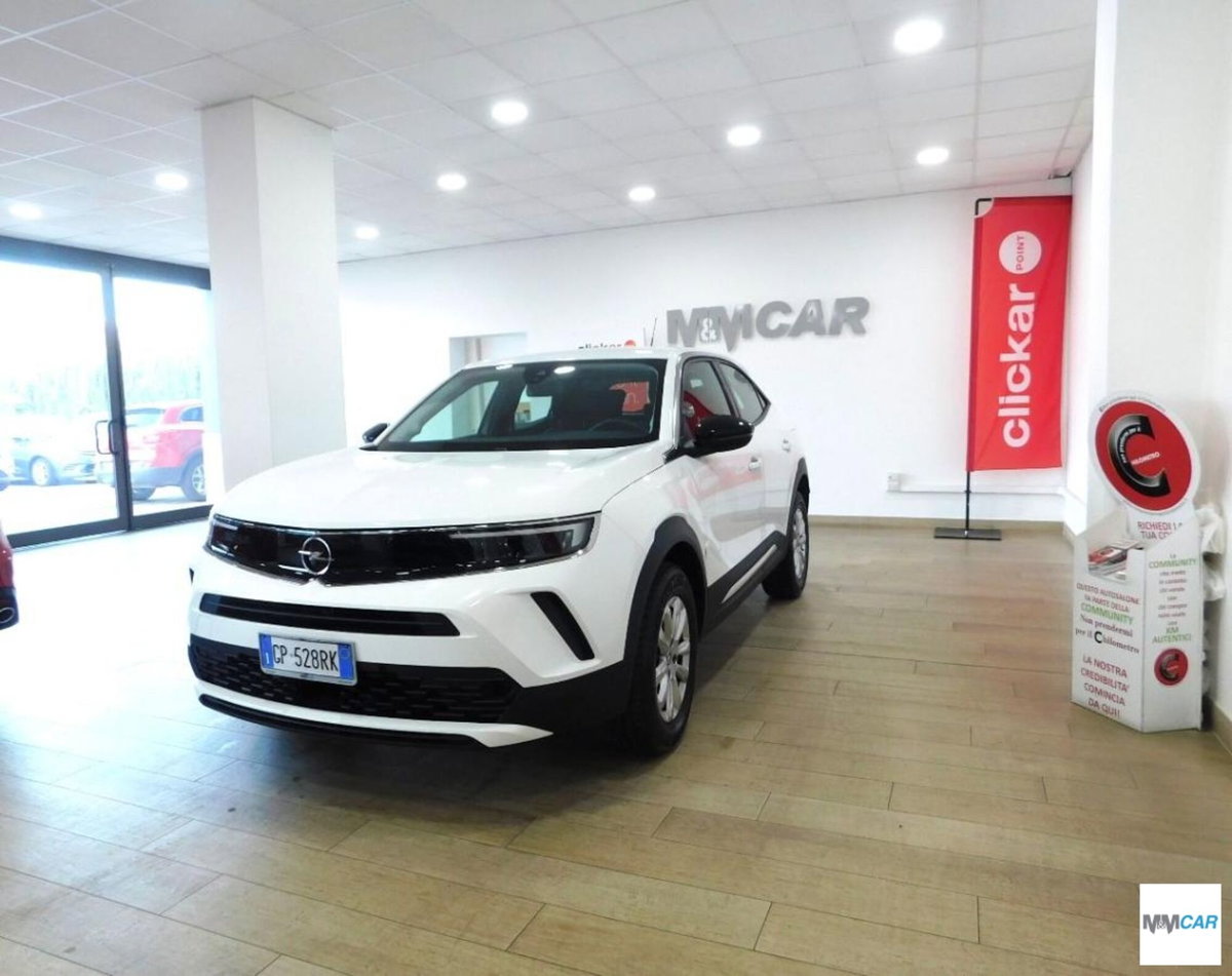 Opel Mokka 1.2 Turbo Elegance (2)