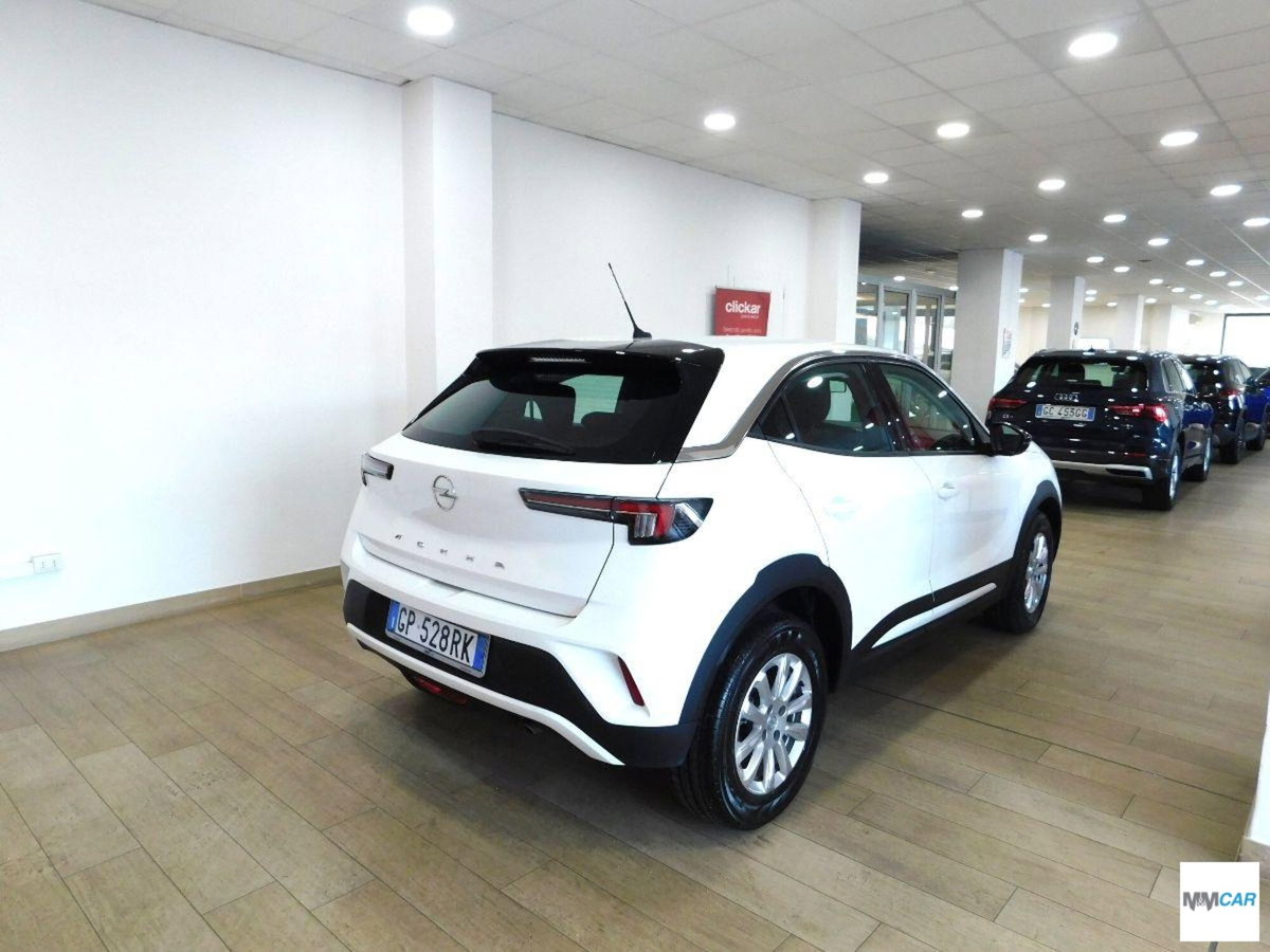 Opel Mokka 1.2 Turbo Elegance (3)