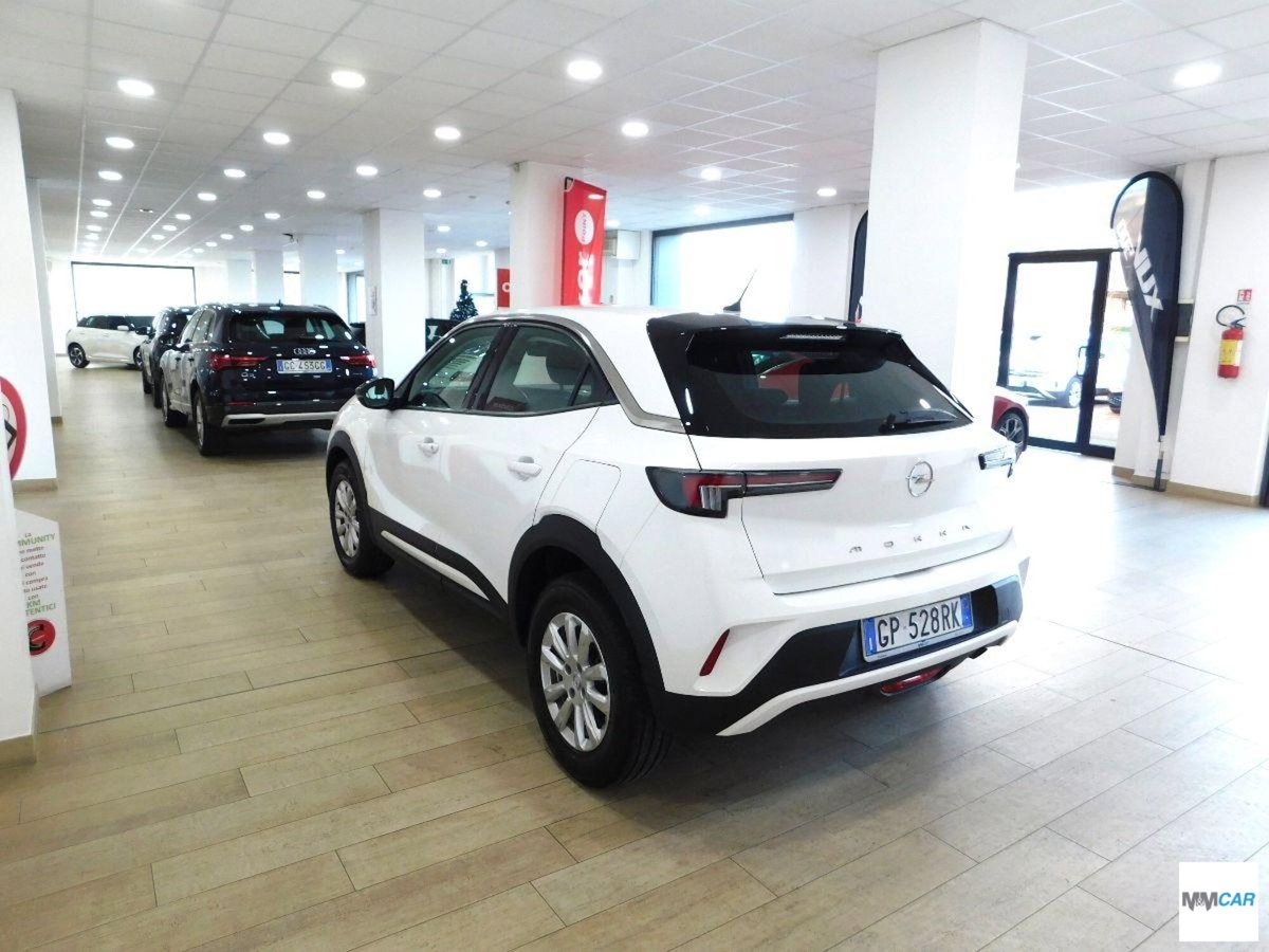 Opel Mokka 1.2 Turbo Elegance (4)