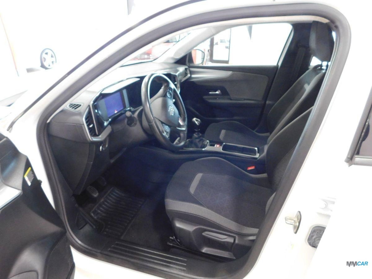 Opel Mokka 1.2 Turbo Elegance (9)