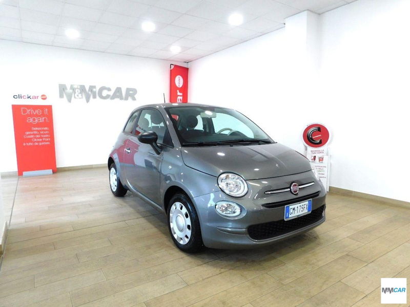 Fiat 500 1.0 Hybrid Connect