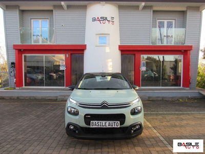 Citroen C3 PureTech 82 Shine usata