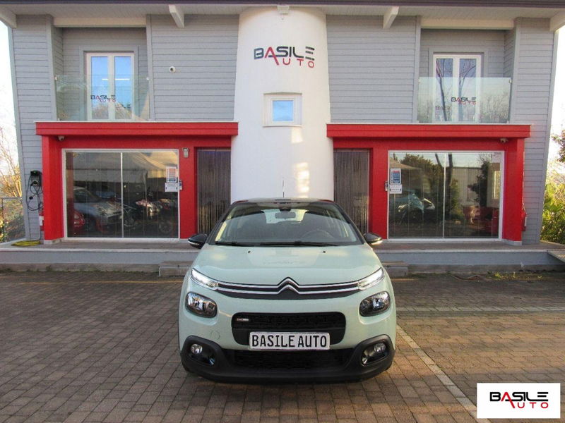 Citroen C3 PureTech 82 Shine