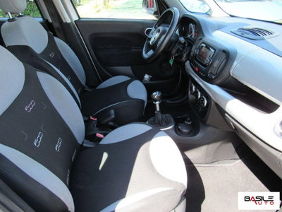 Fiat 500L Living 1.6 Multijet 105 CV Lounge (11)