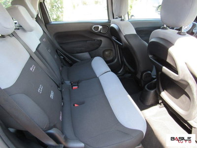 Fiat 500L Living 1.6 Multijet 105 CV Lounge (12)