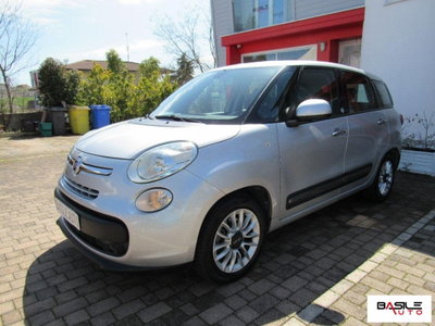 Fiat 500L Living 1.6 Multijet 105 CV Lounge (2)