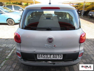 Fiat 500L Living 1.6 Multijet 105 CV Lounge (4)