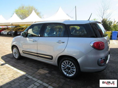 Fiat 500L Living 1.6 Multijet 105 CV Lounge (5)