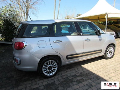 Fiat 500L Living 1.6 Multijet 105 CV Lounge (6)