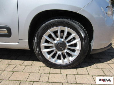 Fiat 500L Living 1.6 Multijet 105 CV Lounge (7)