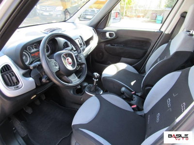Fiat 500L Living 1.6 Multijet 105 CV Lounge (8)