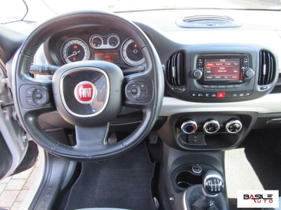 Fiat 500L Living 1.6 Multijet 105 CV Lounge (9)