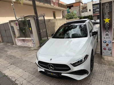 Mercedes-Benz Classe A 180 d Automatic Premium usata