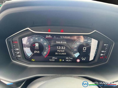 Audi A1 Sportback 30 TFSI S tronic Identity Black (14)
